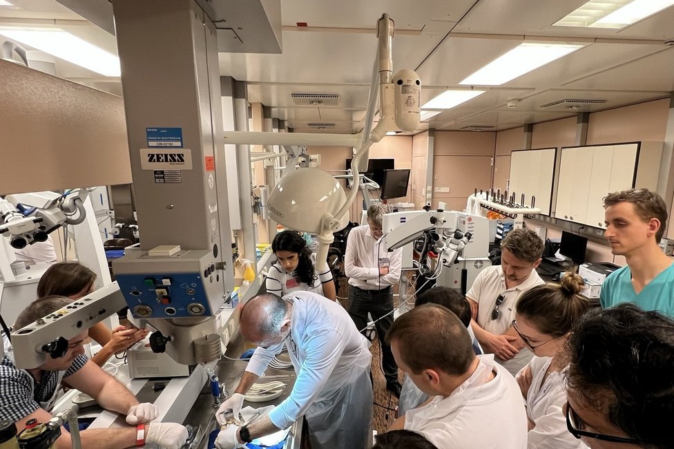 © Universitätsklinik für Neurochirurgie © Universitätsklinik für Neurochirurgie