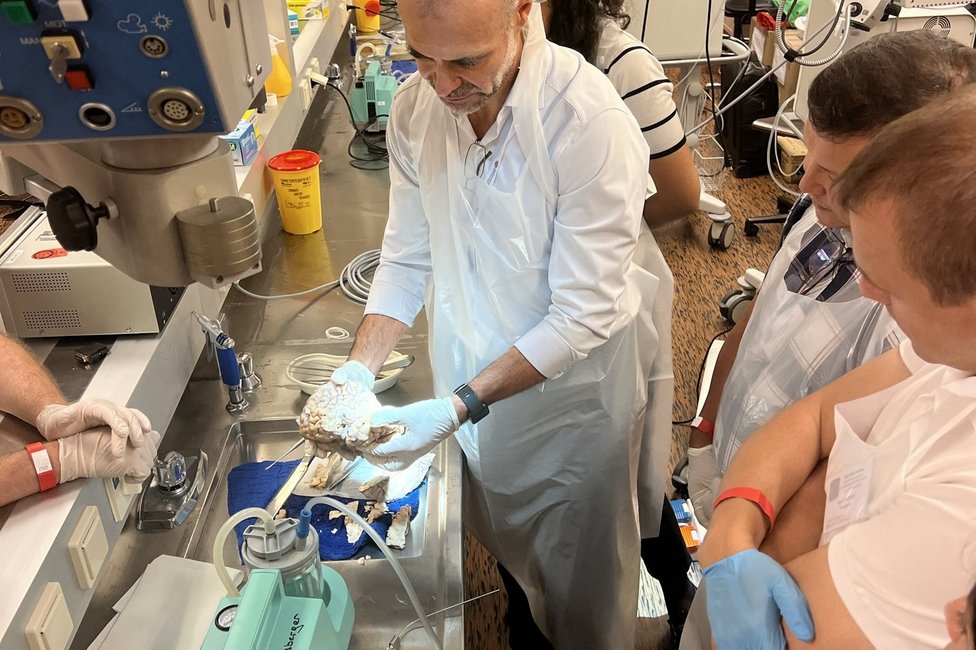 © Universitätsklinik für Neurochirurgie © Universitätsklinik für Neurochirurgie